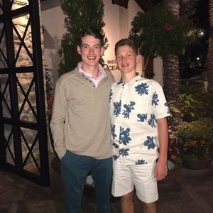 Meet your Posher, Brendan